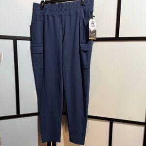 Avalanche Women's Blue Track Pants